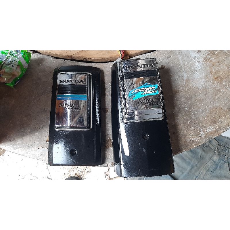 panel dasi tameng dada prima / star