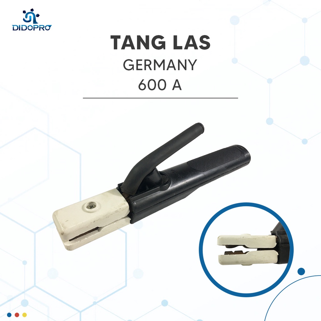 TANG LAS LISTRIK 600A GERMANY / STANG LAS 600A / ELECTRODE HOLDER