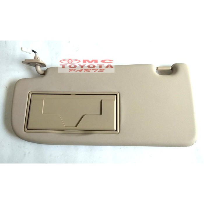 Sun Visor Tahanan Cahaya Kiri Toyota Rush Terios 74320-BZ631-B1