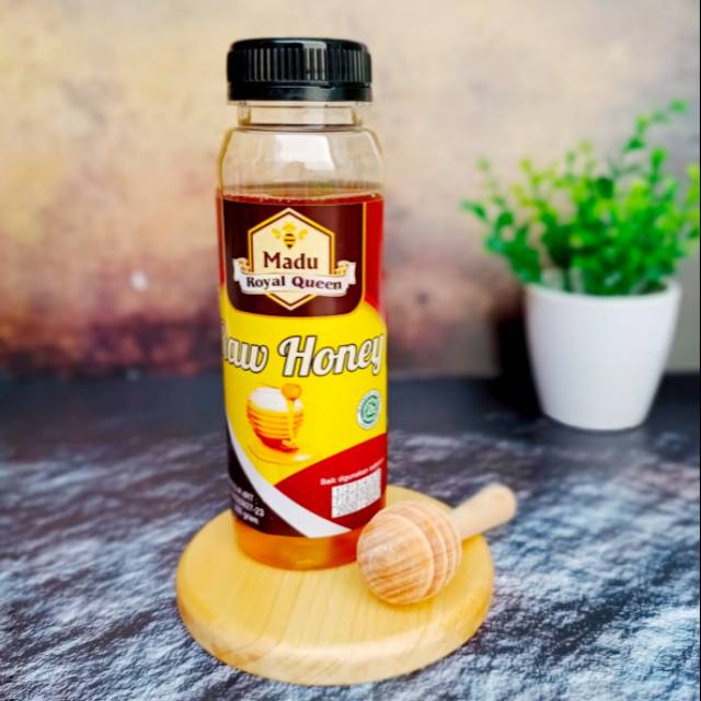 

Madu Raw Honey 300 gram