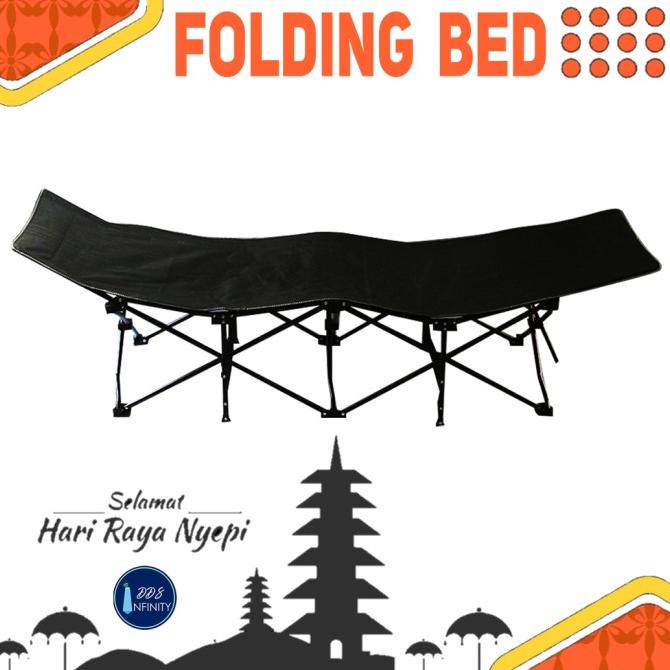 Ranjang Lipat Folding Bed Velbed Ranjang Lipat Besi Arawinda80