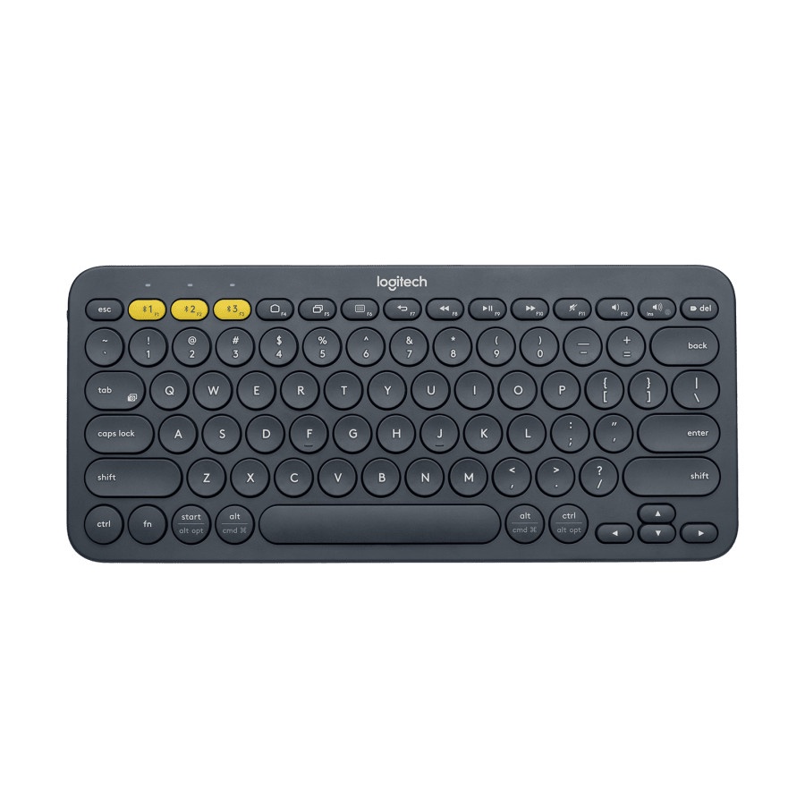 Keyboard Logitech K380 Wireless Bluetooth Multi Device