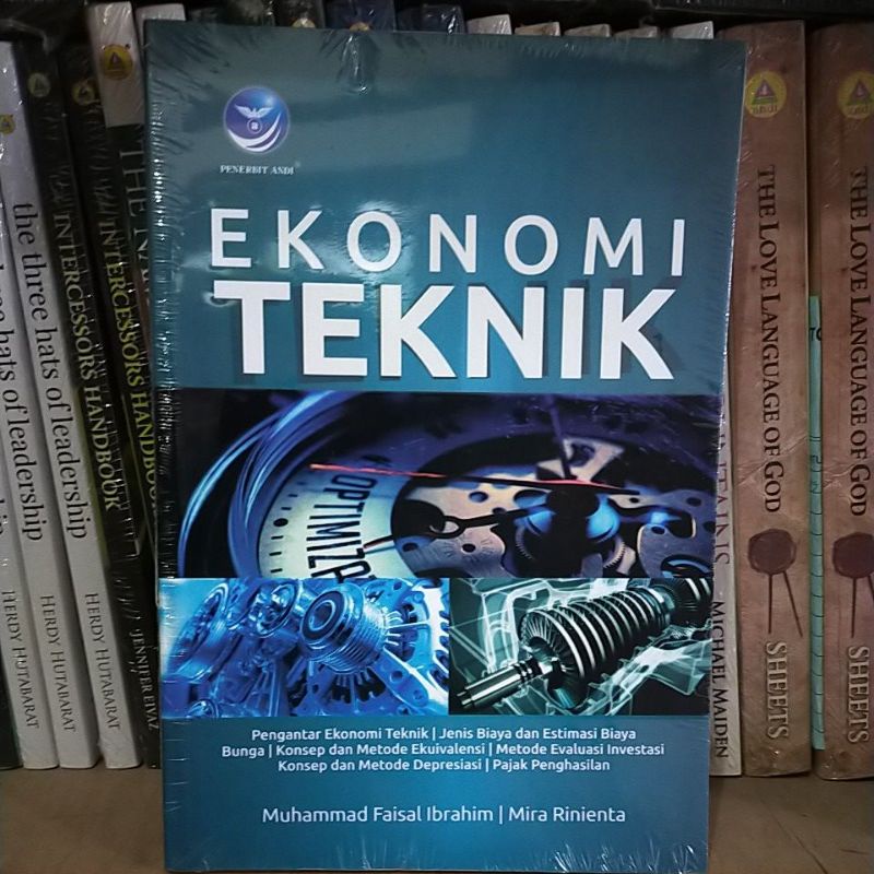 

Ekonomi Teknik