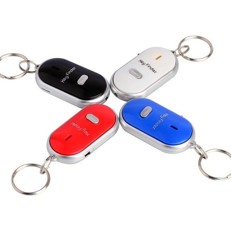 Gantungan Kunci Siul Anti Hilang Lupa Kunci Motor Mobil Rumah Key Finder Whistle Keychain