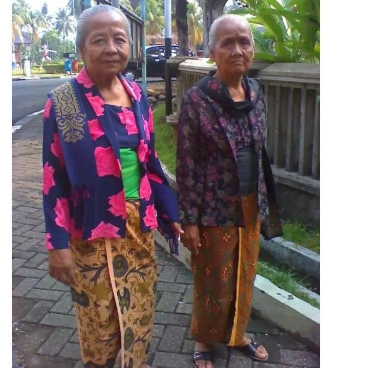 Tidak Diragukan.. KEBAYA NENEK JADUL / KEBAYA MURAH / KEBAYA MOTIF / KEBAYA NENEK JADUL