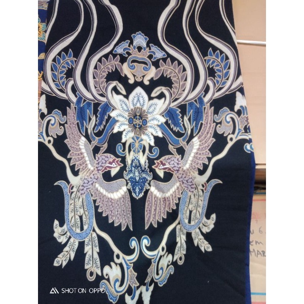 kemeja batik  alisan