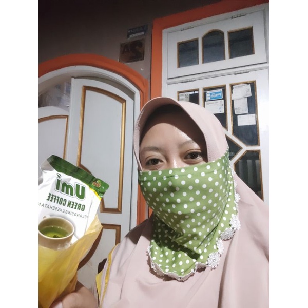 

Umi Green Coffee UGC