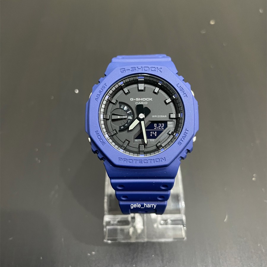Casio Gshock GA 2100-2A