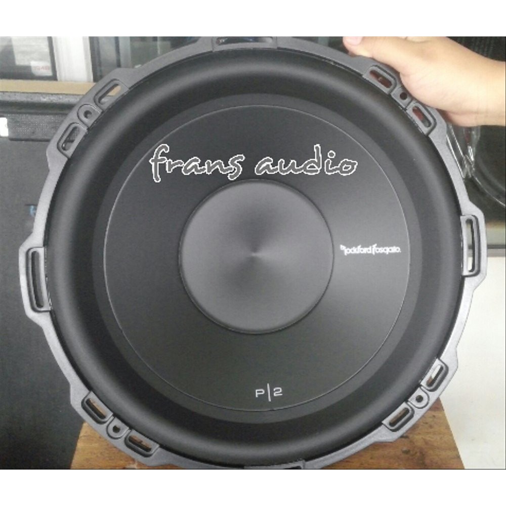 hertz hi energy subwoofer