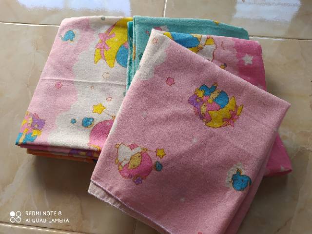 3 pics bedong bayi besar harga murah