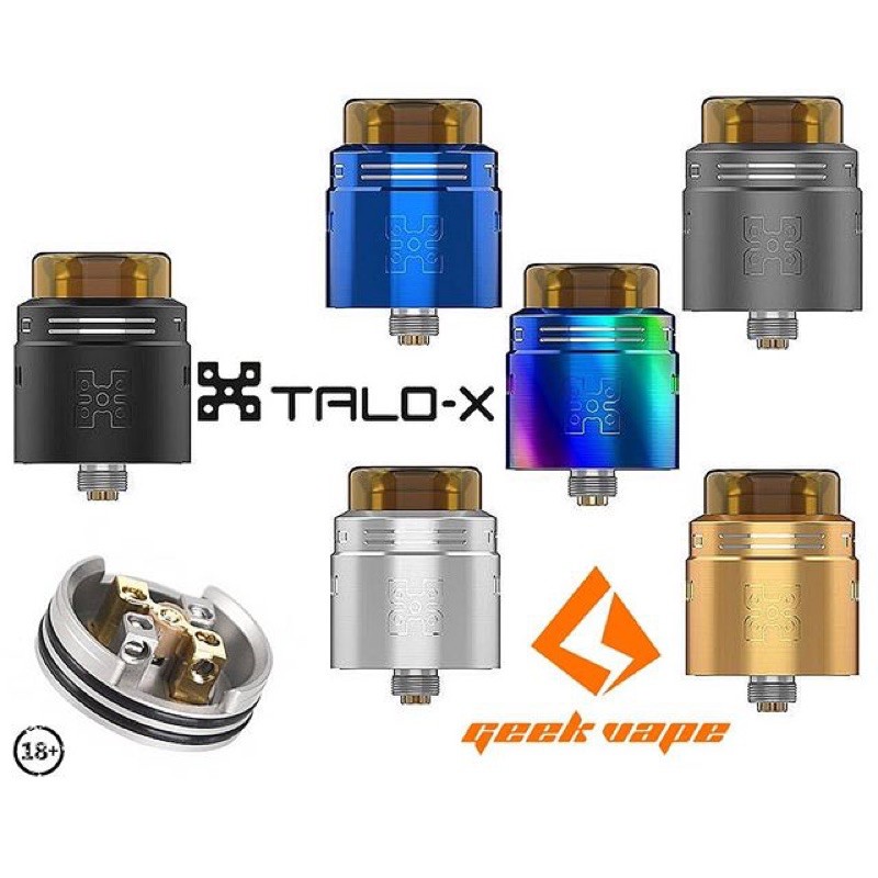 GEEKVAPE Talo X RDA 24mm