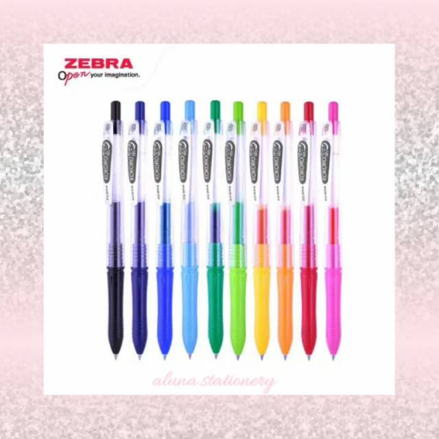 

PULPEN KOKORO ZEBRA