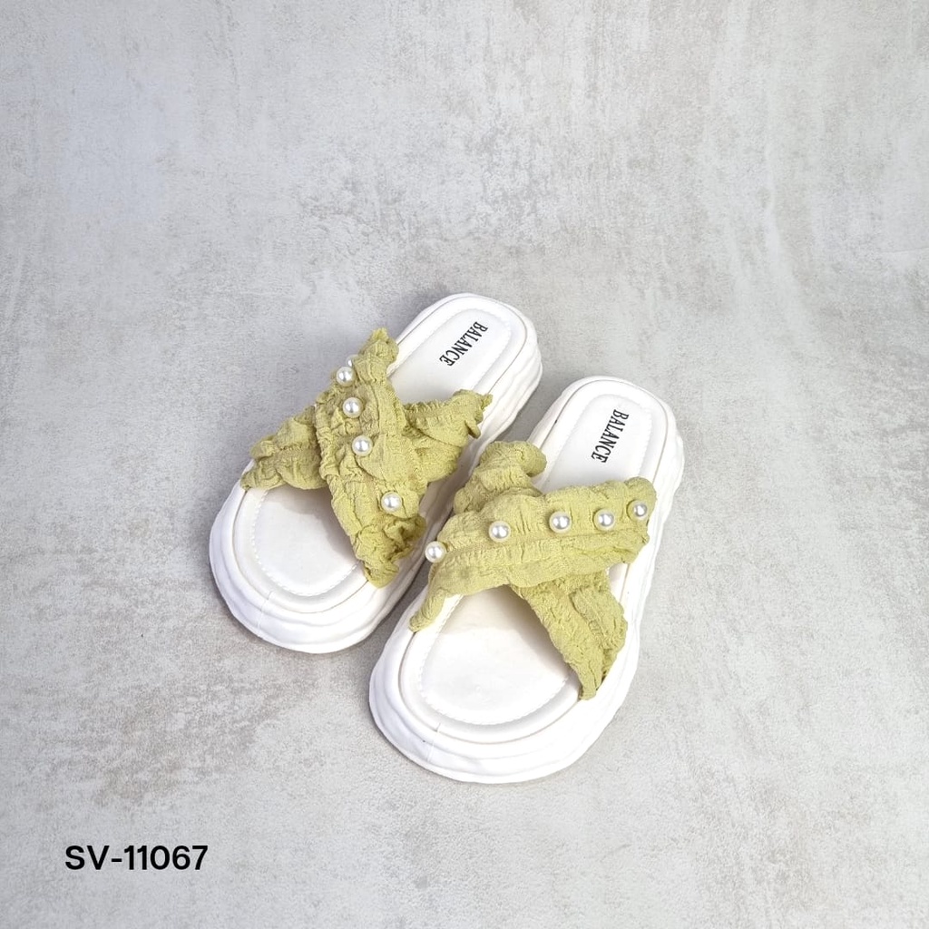 SB Sandal karet Balance Series SV-11067#(Real Stock)