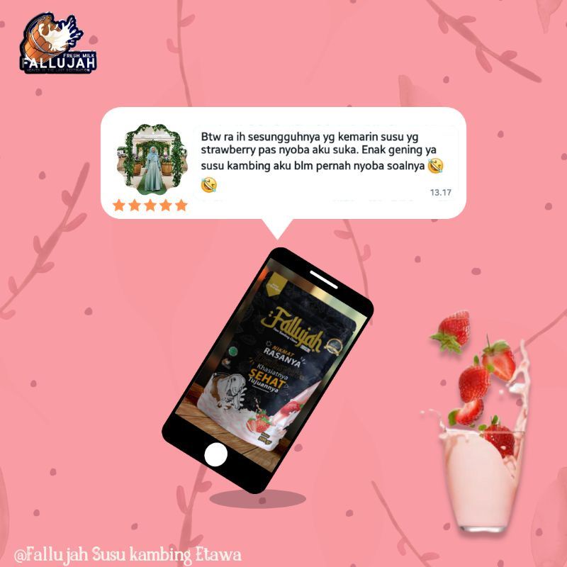 

Susu Kambing Etawa Bubuk