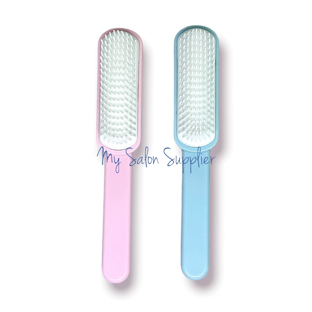 Sisir Panjang 19.6cm / Hair Brush Comb C313