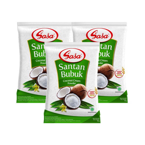 

Sasa Santan Bubuk 20 gr