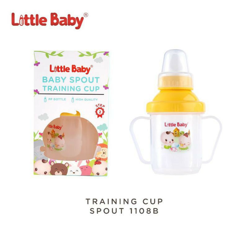 Little Baby 1108B Training Cup Spout