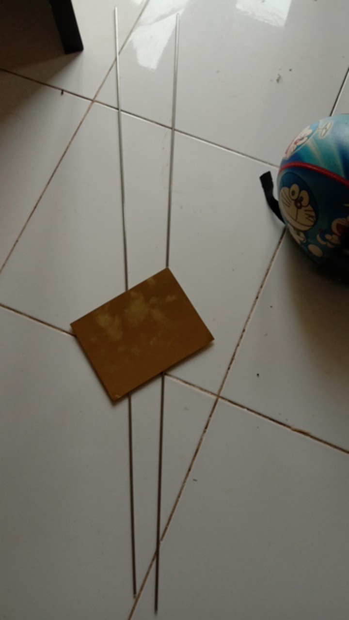 Plat Kuningan Tebal 1 Mm Lebar 140 X 180 Mm