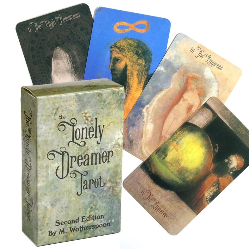 Lonely Dreamer Tarot