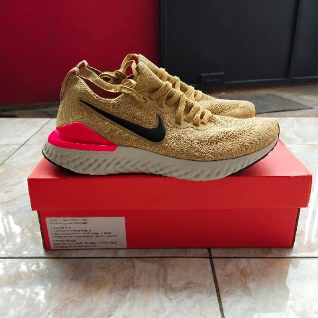 Nike epic react flyknit 2