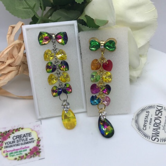 Bros mini Swarovski original