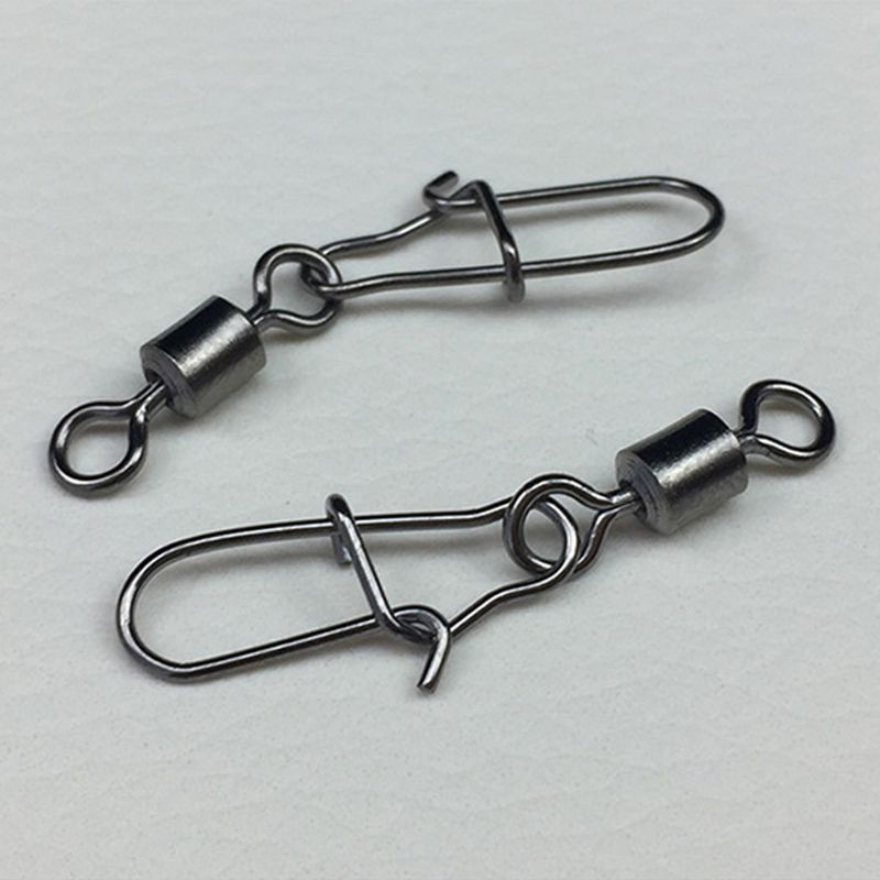 (50 Pcs) Kili-Kili Pancing Bahan Stainless Steel