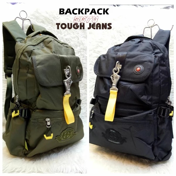 Tas Ransel Tough Army 5678