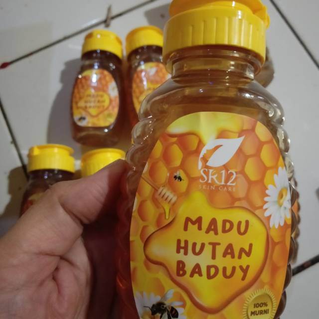 

Madu hutan baduy