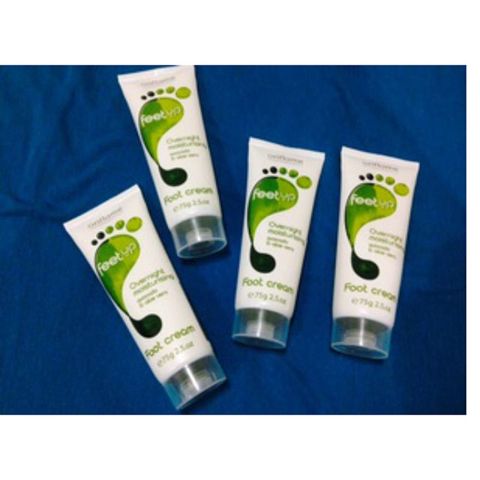 Feet Up Overnight Foot Cream - Oriflame