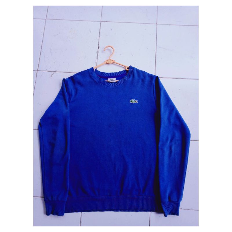 Crewneck Lacoste Original second