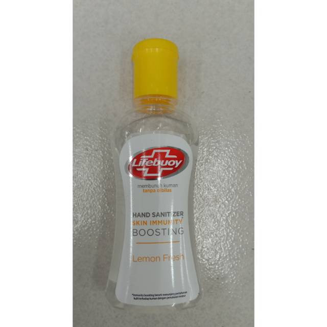 Lifebuoy hand sanitizer