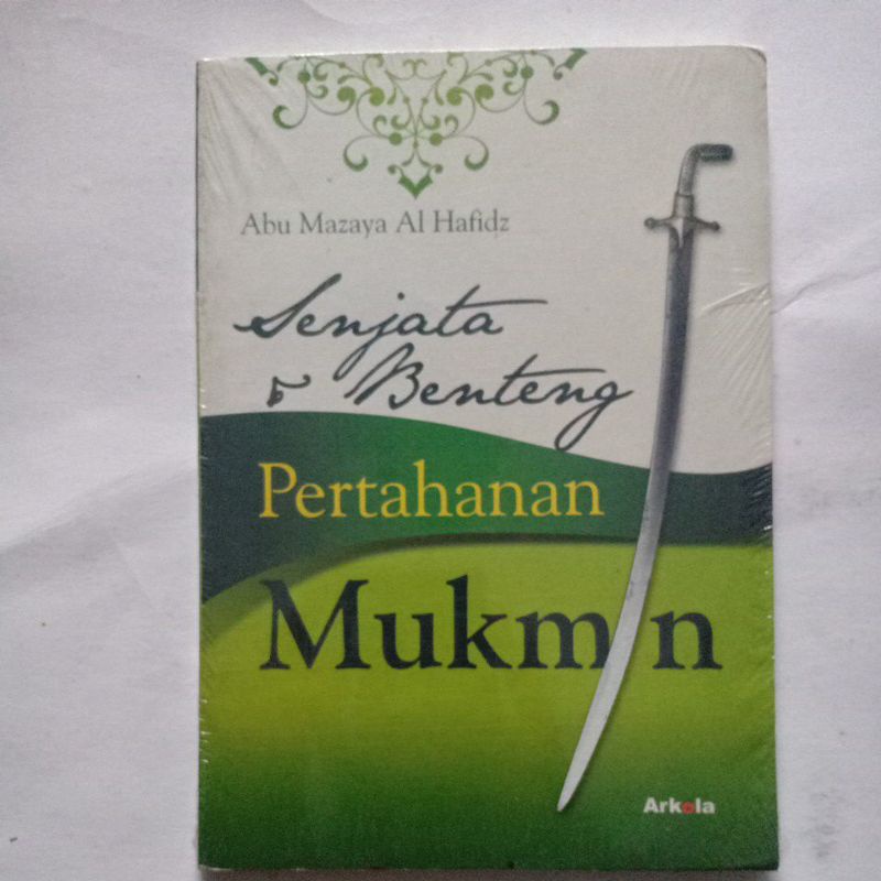 BUKU SENJATA&BENTENG PERTAHANAN MUKMIN