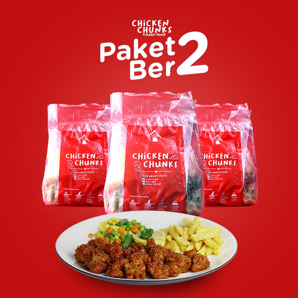 

Frozen Food by Kandang Ayam (PAKET BERDUA)