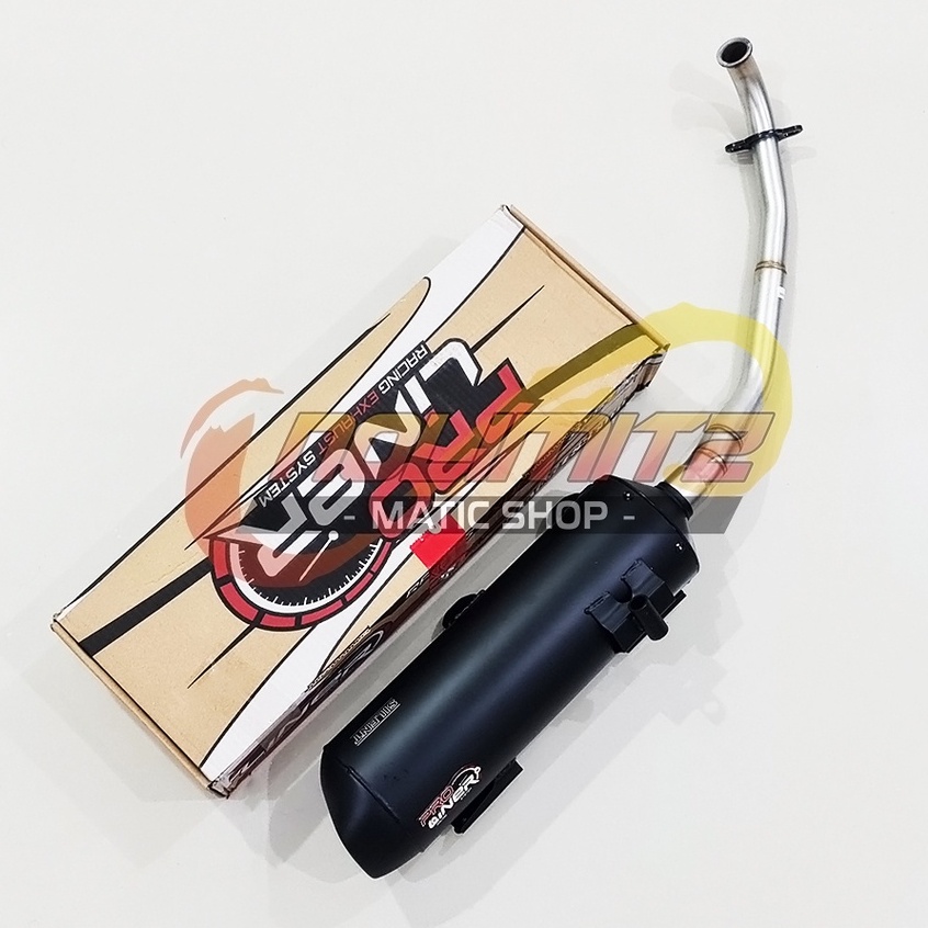 Knalpot ProLiner Pro Liner Neo Silent Standar Racing Yamaha NMAX OLD