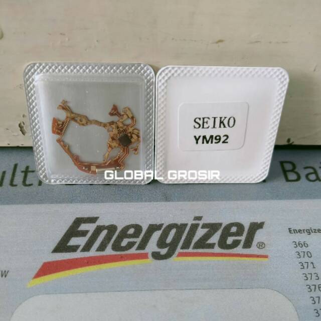 IC MESIN JAM TANGAN SEIKO YM92