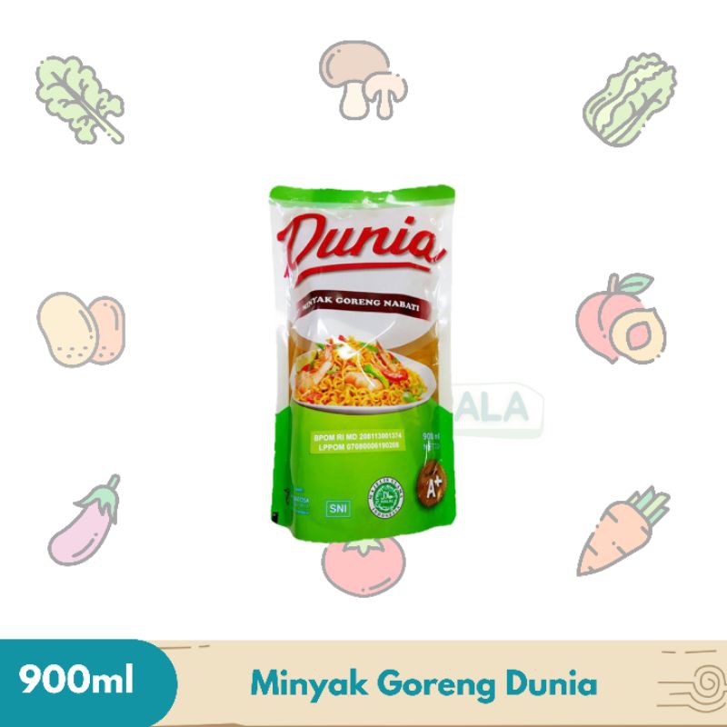 

Minyak Goreng Dunia Murah Malang