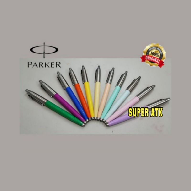 

BOLPEN PARKER JOTTER NEW VARIAN - ORIGINAL