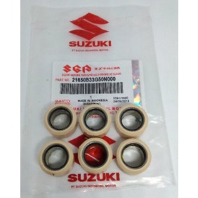 Roller Set Suzuki Skywave SPIN
