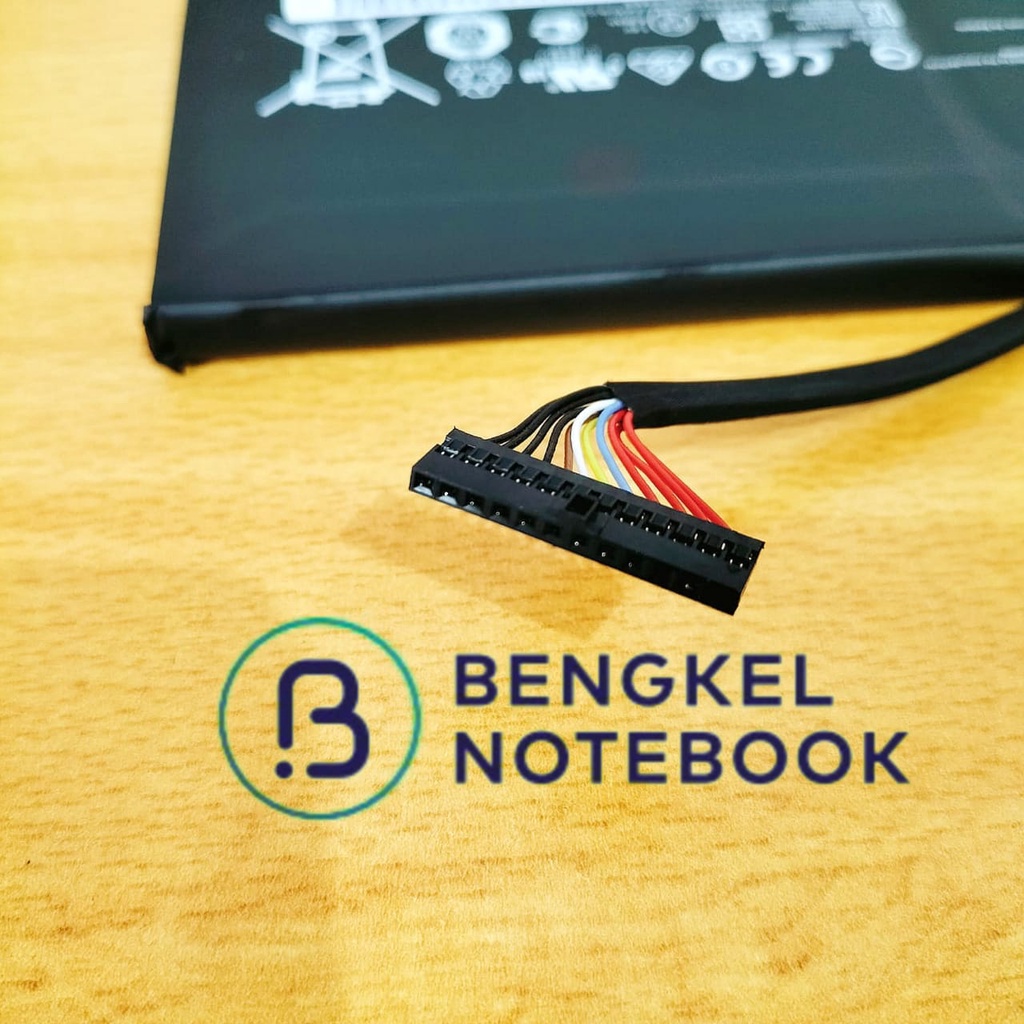 Baterai BTY-M47 MSI GS40 6QE GS43VR GS43 6QE 6QE16H11 6RE-025AU 2ICP5/73/95-2 MS-14A3 MS-14A1 7.6V