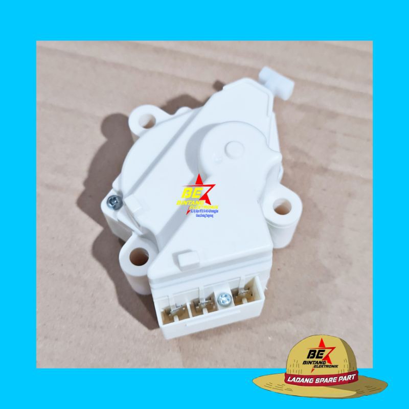 DRAIN MOTOR MESIN CUCI LG 1 TABUNG MOTOR DRAIN LG RESPON SWITCH DAICHI/LG