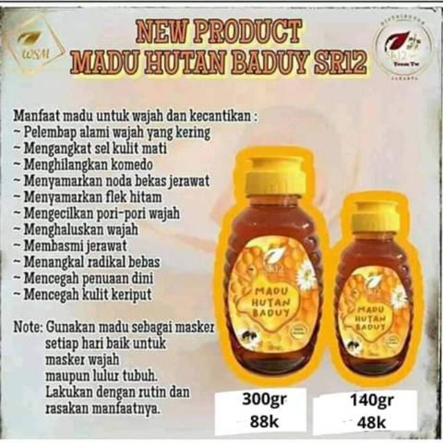 

Madu hutan baduy asli by sr12