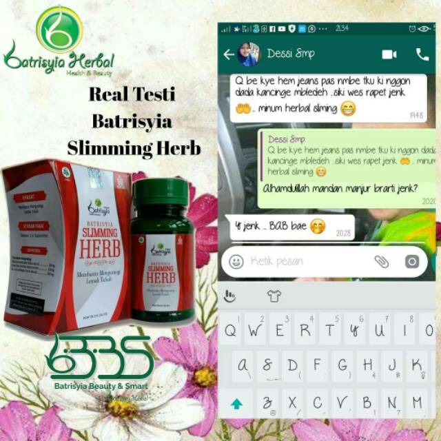 slimming review herb