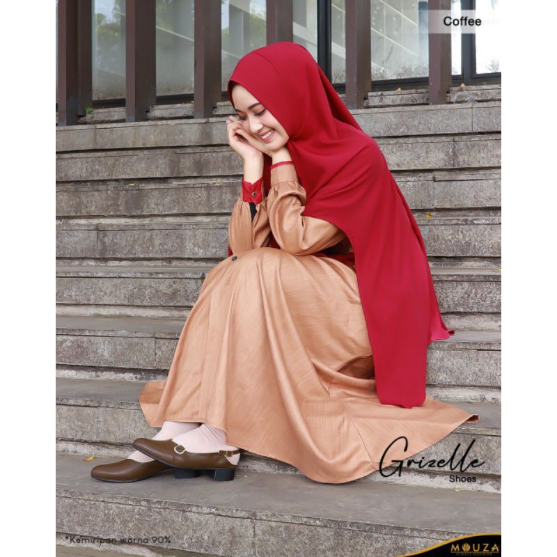 SEPATU WANITA GRIZELLE SHOES BY MOUZA INDONESIA