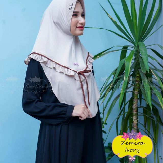 Hijab lina livia