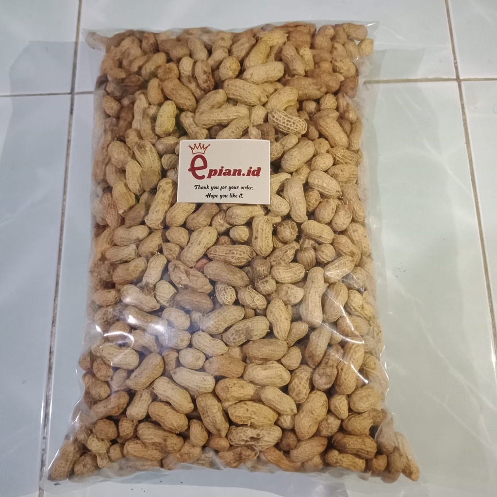 

KACANG KULIT OVEN 500 GRAM/KACANG TANAH GURIH & RENYAH