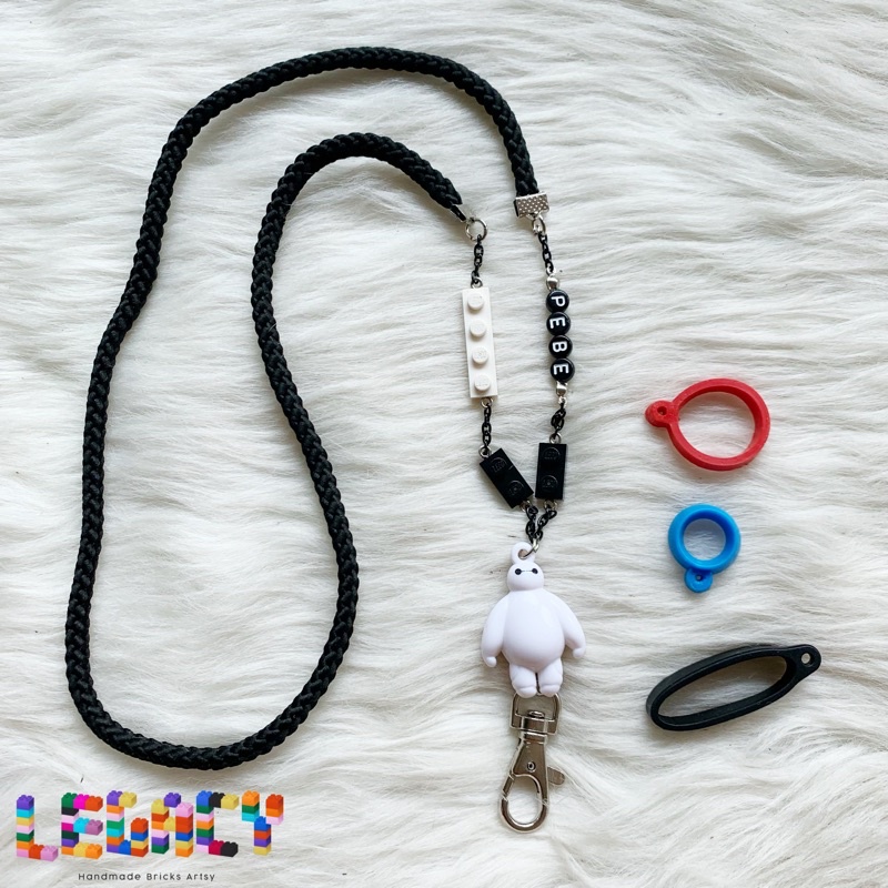 

Lanyard Leg0 Original Bymax