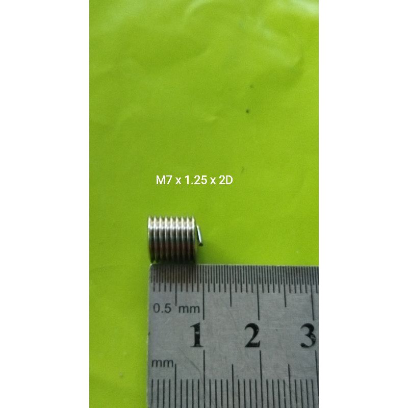 

Recoil M7 x 1.25 x 2D