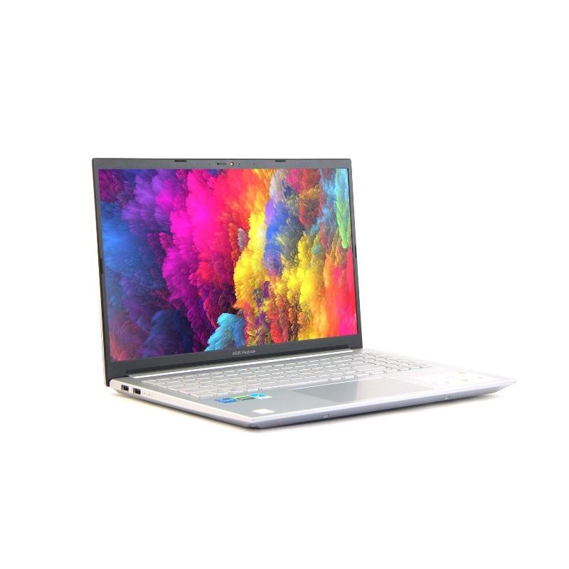 ASUS VIVOBOOK PRO K3500PC-OLED559 / CORE I5-11300H / 16GB RAM / SSD 512GB / NVIDIA RTX 3050 4GB / WIFI 6 / THUNDERBOLT 4 / 15.6&quot; FHD OLED / WINDOWS 11 + OHS ORIGINAL / GARANSI RESMI