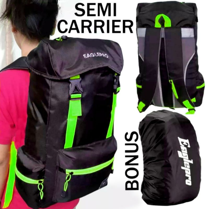 TAS RANSEL SEMI KERIL30 - 35 Ltr