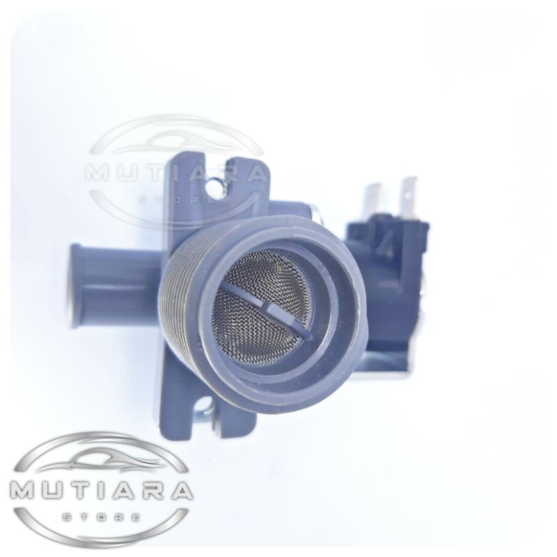 Selenoid Valve Polytron Zeromatic Zeropress | Water Inlet Mesin Cuci Otomatis 1 Tabung